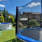 Ubytování v soukromí Wieczorek Goscinne Caloroczne Jacuzzi Ogrodowe Szczyrk