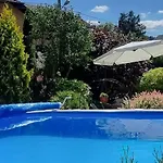 Wieczorek Goscinne Caloroczne Jacuzzi Ogrodowe Ubytování v soukromí