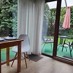 Wieczorek Goscinne Caloroczne Jacuzzi Ogrodowe