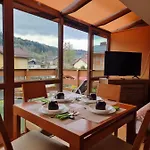 Ubytování v soukromí Wieczorek Goscinne Caloroczne Jacuzzi Ogrodowe Szczyrk