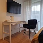 Ubytování v soukromí Wieczorek Goscinne Caloroczne Jacuzzi Ogrodowe