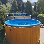 Wieczorek Goscinne Caloroczne Jacuzzi Ogrodowe Ubytování v soukromí Szczyrk