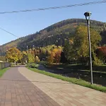Wieczorek Goscinne Caloroczne Jacuzzi Ogrodowe Ubytování v soukromí Szczyrk