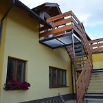 Wieczorek Goscinne Caloroczne Jacuzzi Ogrodowe * שצ'צ'ירק