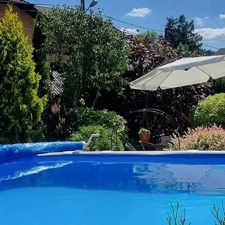 Wieczorek Goscinne Caloroczne Jacuzzi Ogrodowe Homestay