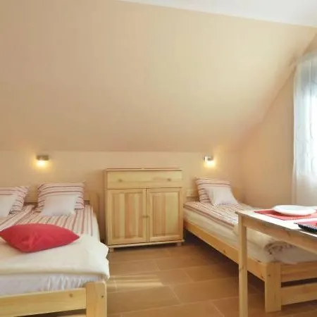 בית אירוח Wieczorek Goscinne Caloroczne Jacuzzi Ogrodowe *