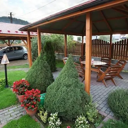 Séjour chez l'habitant Wieczorek Goscinne Caloroczne Jacuzzi Ogrodowe