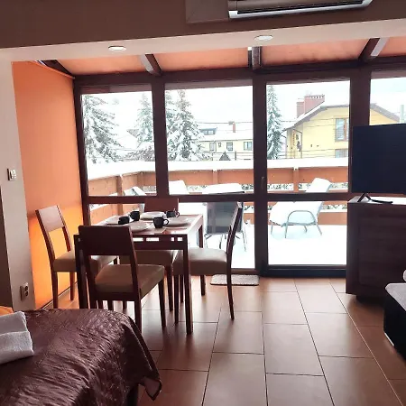 Wieczorek Goscinne Caloroczne Jacuzzi Ogrodowe Séjour chez l'habitant *