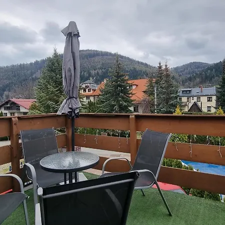 Wieczorek Goscinne Caloroczne Jacuzzi Ogrodowe * Szczyrk