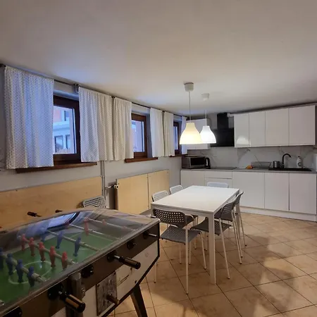 Homestay szállás Wieczorek Goscinne Caloroczne Jacuzzi Ogrodowe