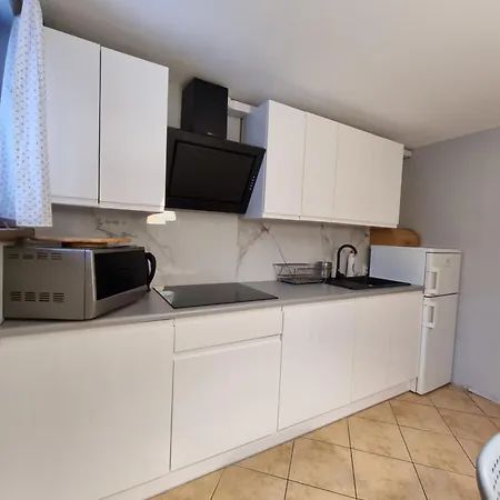 Séjour chez l'habitant Wieczorek Goscinne Caloroczne Jacuzzi Ogrodowe Szczyrk