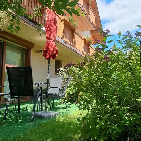 Wieczorek Goscinne Caloroczne Jacuzzi Ogrodowe Szczyrk