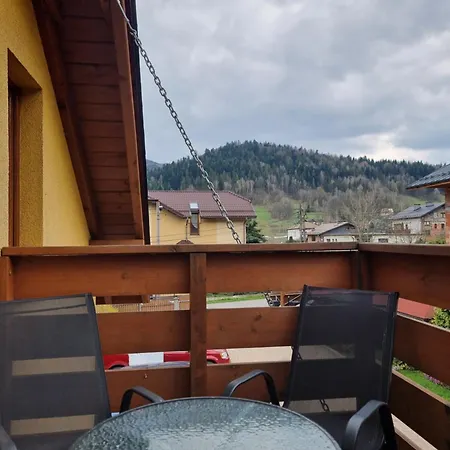 Wieczorek Goscinne Caloroczne Jacuzzi Ogrodowe * שצ'צ'ירק