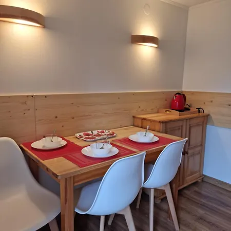 Séjour chez l'habitant Wieczorek Goscinne Caloroczne Jacuzzi Ogrodowe Szczyrk