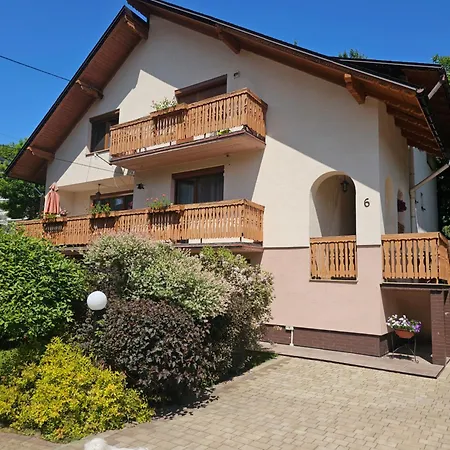 Wieczorek Goscinne Caloroczne Jacuzzi Ogrodowe Homestay Szczyrk