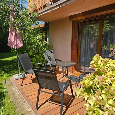 Wieczorek Goscinne Caloroczne Jacuzzi Ogrodowe *