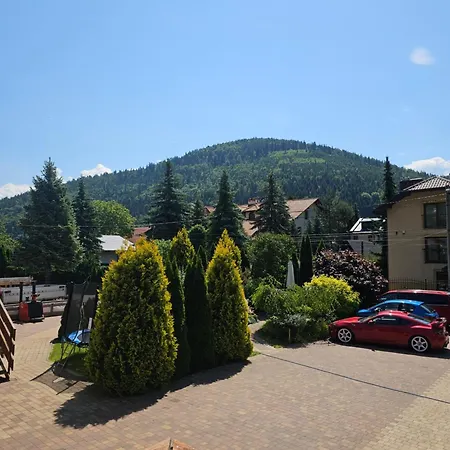 Homestay szállás Wieczorek Goscinne Caloroczne Jacuzzi Ogrodowe