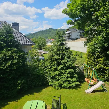 Wieczorek Goscinne Caloroczne Jacuzzi Ogrodowe Homestay Szczyrk