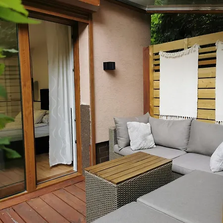 Wieczorek Goscinne Caloroczne Jacuzzi Ogrodowe * Szczyrk