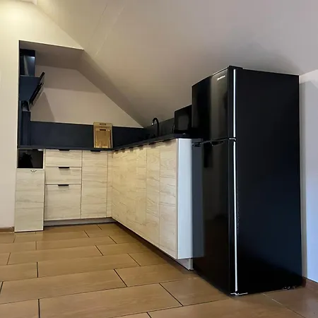 Séjour chez l'habitant Wieczorek Goscinne Caloroczne Jacuzzi Ogrodowe