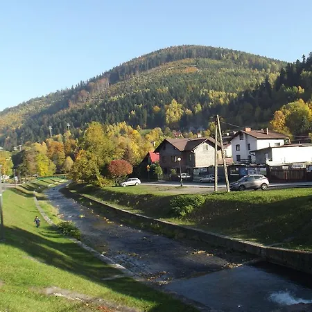 בית אירוח Wieczorek Goscinne Caloroczne Jacuzzi Ogrodowe שצ'צ'ירק