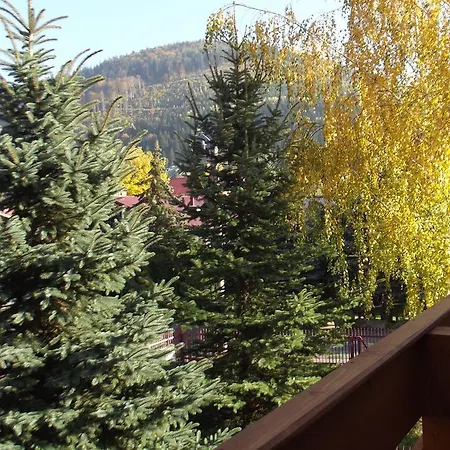 Wieczorek Goscinne Caloroczne Jacuzzi Ogrodowe * שצ'צ'ירק