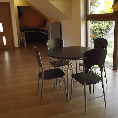 Homestay Wieczorek Goscinne Caloroczne Jacuzzi Ogrodowe Szczyrk