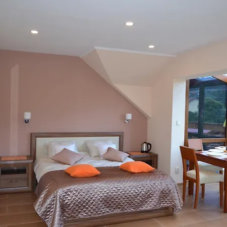 Wieczorek Goscinne Caloroczne Jacuzzi Ogrodowe *