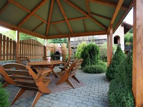 Ubytování v soukromí Wieczorek Goscinne Caloroczne Jacuzzi Ogrodowe *