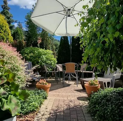 Wieczorek Goscinne Caloroczne Jacuzzi Ogrodowe Szczyrk