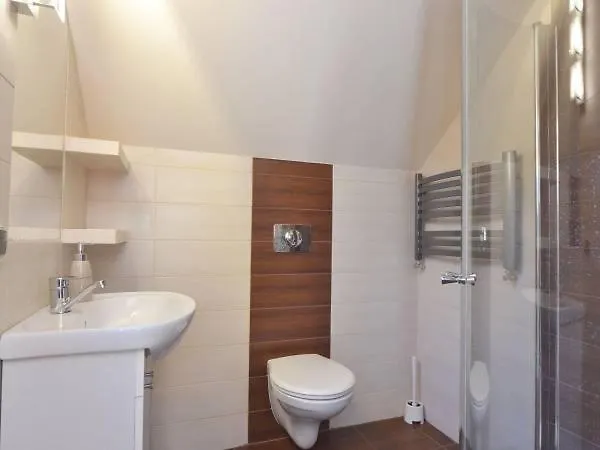 Wieczorek Goscinne Caloroczne Jacuzzi Ogrodowe Ubytování v soukromí