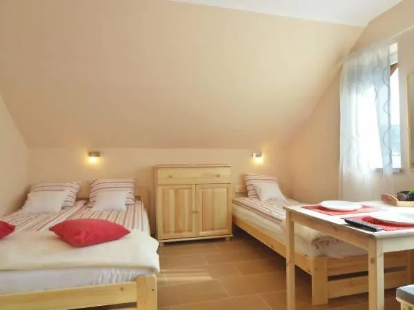 Homestay szállás Wieczorek Goscinne Caloroczne Jacuzzi Ogrodowe *