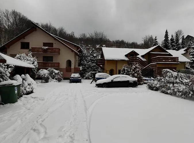 Wieczorek Goscinne Caloroczne Jacuzzi Ogrodowe *