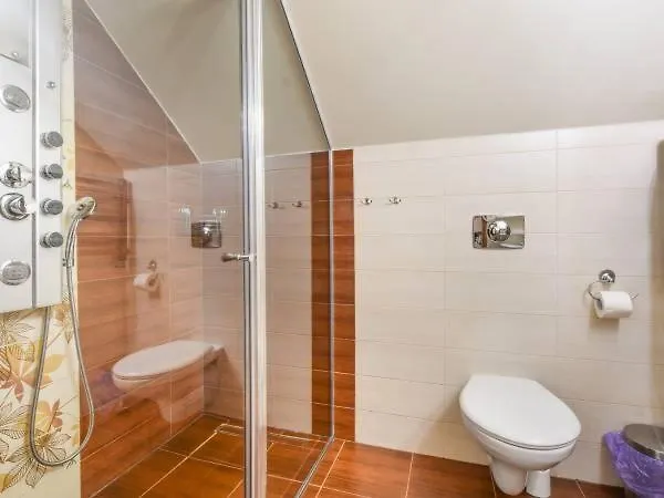 Wieczorek Goscinne Caloroczne Jacuzzi Ogrodowe Szczyrk