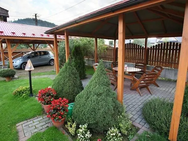 Ubytování v soukromí Wieczorek Goscinne Caloroczne Jacuzzi Ogrodowe