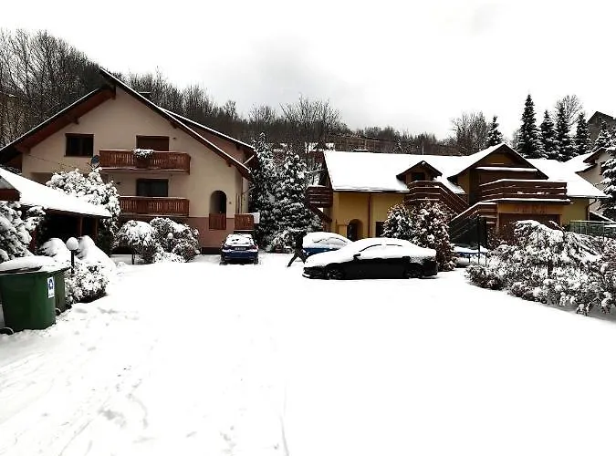 Wieczorek Goscinne Caloroczne Jacuzzi Ogrodowe شتوروك