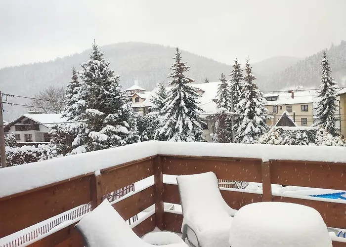 Wieczorek Goscinne Caloroczne Jacuzzi Ogrodowe Szczyrk