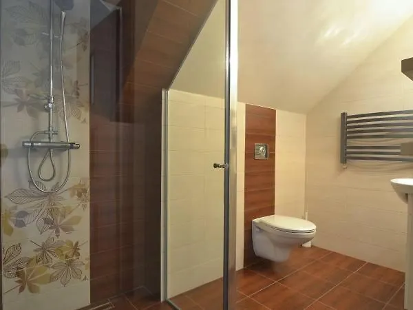 Ubytování v soukromí Wieczorek Goscinne Caloroczne Jacuzzi Ogrodowe