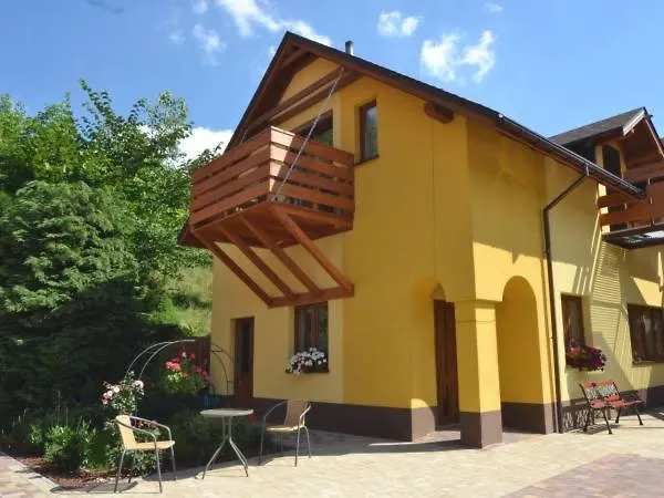 Homestay szállás Wieczorek Goscinne Caloroczne Jacuzzi Ogrodowe