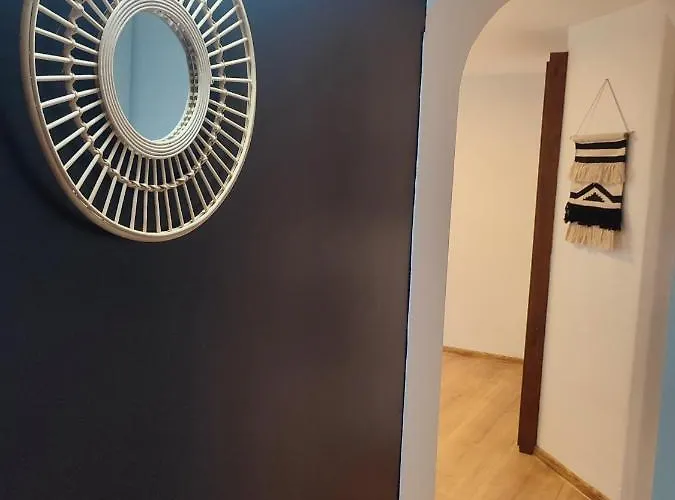 Privat bolig Wieczorek Goscinne Caloroczne Jacuzzi Ogrodowe