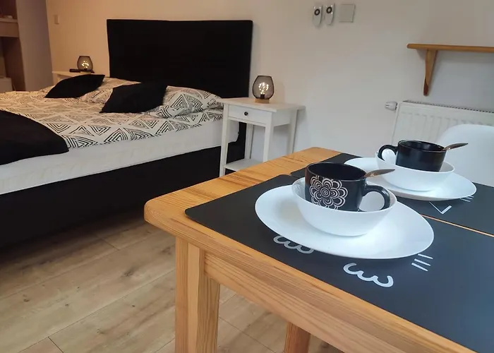 Wieczorek Goscinne Caloroczne Jacuzzi Ogrodowe * Szczyrk