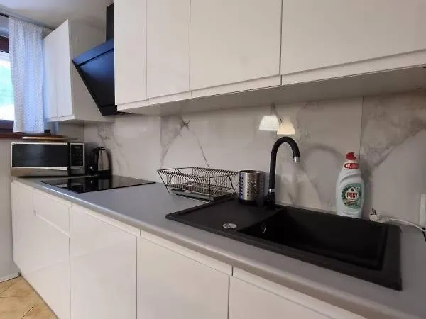 Homestay szállás Wieczorek Goscinne Caloroczne Jacuzzi Ogrodowe