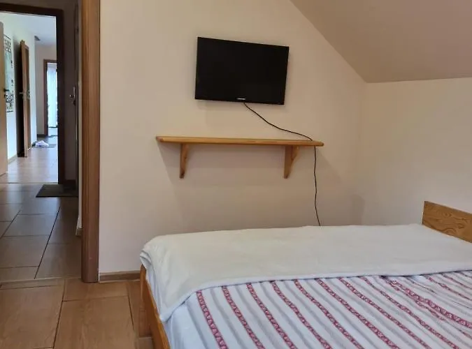 Wieczorek Goscinne Caloroczne Jacuzzi Ogrodowe Szczyrk