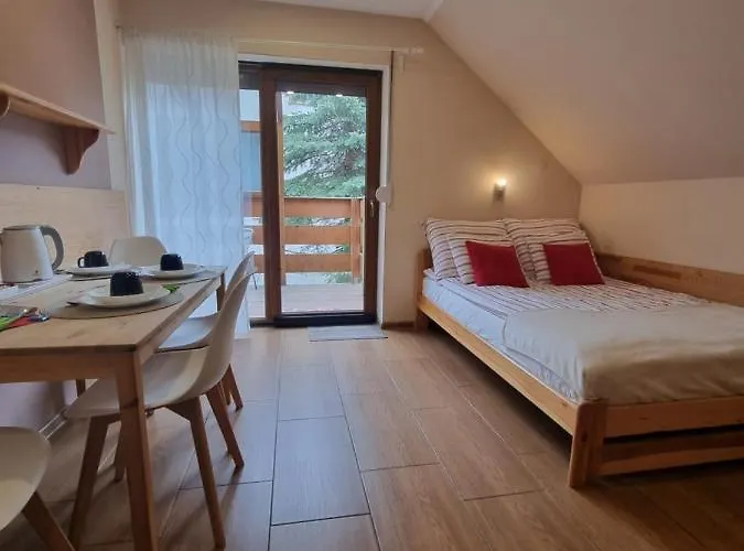 Homestay szállás Wieczorek Goscinne Caloroczne Jacuzzi Ogrodowe *