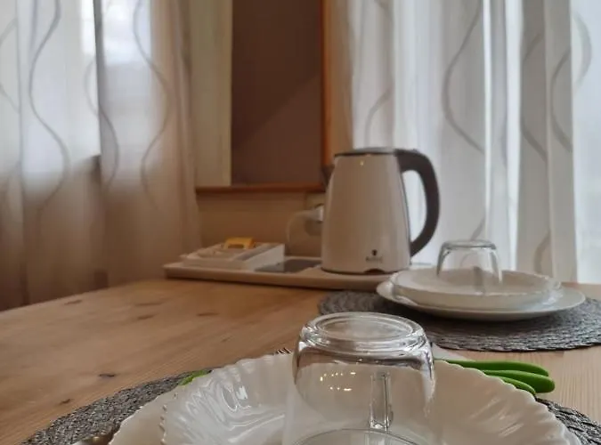 Ubytování v soukromí Wieczorek Goscinne Caloroczne Jacuzzi Ogrodowe