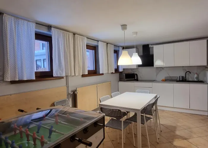 Homestay szállás Wieczorek Goscinne Caloroczne Jacuzzi Ogrodowe