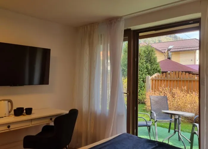 Ubytování v soukromí Wieczorek Goscinne Caloroczne Jacuzzi Ogrodowe Szczyrk