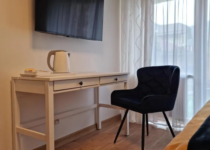 Ubytování v soukromí Wieczorek Goscinne Caloroczne Jacuzzi Ogrodowe