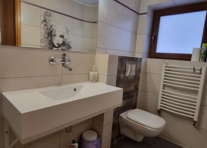 Ubytování v soukromí Wieczorek Goscinne Caloroczne Jacuzzi Ogrodowe Szczyrk