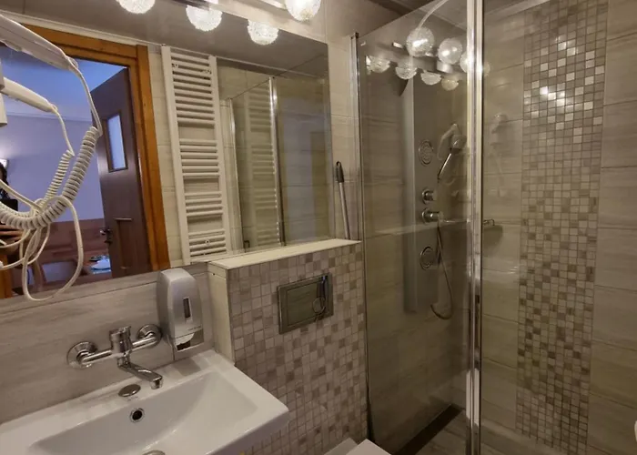 Ubytování v soukromí Wieczorek Goscinne Caloroczne Jacuzzi Ogrodowe Szczyrk